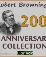 Robert Browning 200th Anniversary Collection cover