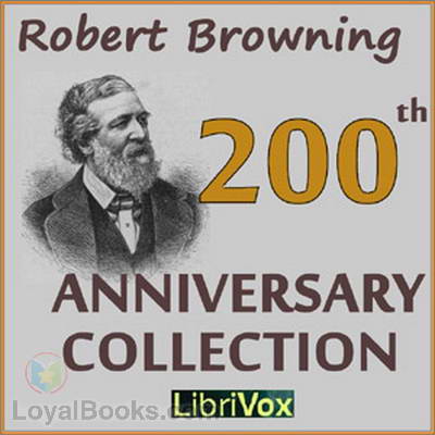 Robert Browning 200th Anniversary Collection cover