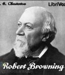 Robert Browning cover