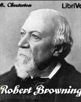 Robert Browning cover