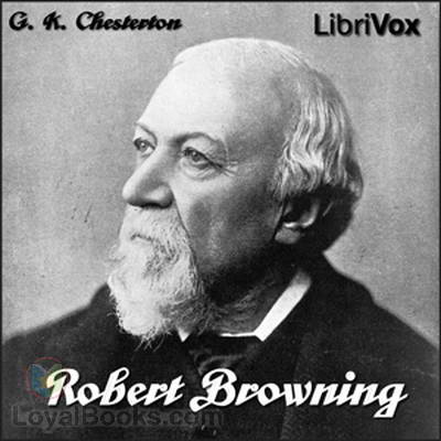 Robert Browning cover