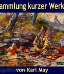 Sammlung kurzer Werke von Karl May cover