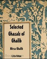 Selected Ghazals of Ghalib cover