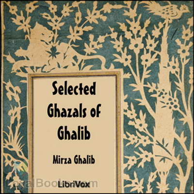 Selected Ghazals of Ghalib cover