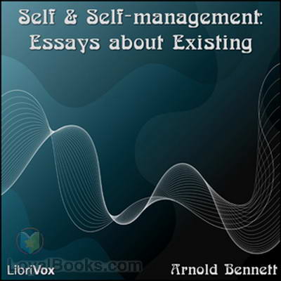 Self and Self-management: Essays about Existing cover