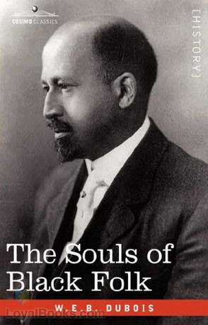 The Souls of Black Folk cover