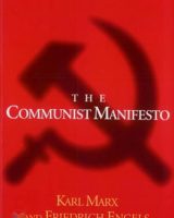 The Communist Manifesto cover