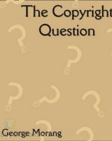 The Copyright Question cover