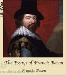 The Essays of Francis Bacon cover