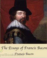 The Essays of Francis Bacon cover