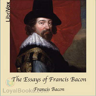 The Essays of Francis Bacon cover