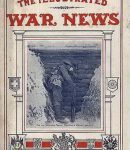 The Illustrated War News cover