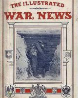 The Illustrated War News cover