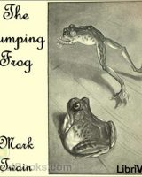 The Jumping Frog cover