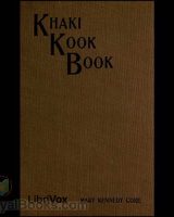 The Khaki Kook Book cover