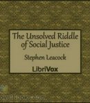 The Unsolved Riddle of Social Justice cover