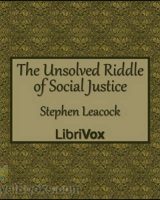 The Unsolved Riddle of Social Justice cover