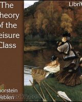 The Theory of the Leisure Class cover