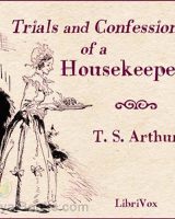 Trials and Confessions of a Housekeeper cover