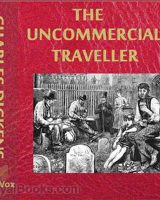 The Uncommercial Traveller cover