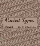 Varied Types cover