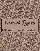 Varied Types cover