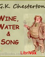 Wine, Water and Song cover