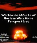 Worldwide Effects of Nuclear War: Some Perspectives cover