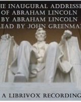 Abraham Lincoln's Inaugural Addresses cover