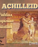 Achilleid cover