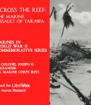 Across the Reef: The Marine Assault of Tarawa cover