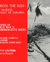 Across the Reef: The Marine Assault of Tarawa cover