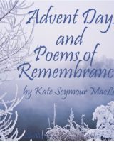 Advent Days and Poems of Remembrance cover