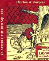 Adventures of Chatterer the Red Squirrel (Dramatic Reading) cover