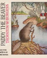 Adventures of Paddy the Beaver (Version 2) cover