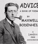 Advice: A Book of Poems cover