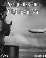 Aeroplanes and Dirigibles of War cover