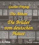 Ahnen - Die Brüder vom deutschen Hause cover