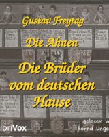 Ahnen - Die Brüder vom deutschen Hause cover