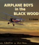 Airplane Boys in the Black Woods cover