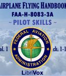 Airplane Flying Handbook FAA-H-8083-3A - Vol. 1 cover