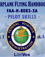 Airplane Flying Handbook FAA-H-8083-3A - Vol. 1 cover