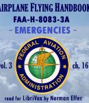 Airplane Flying Handbook FAA-H-8083-3A - Vol. 3 cover