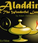 Aladdin, Or, The Wonderful Lamp (A Dramatic Poem, in Two Parts) cover