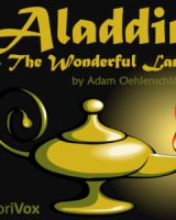 Aladdin, Or, The Wonderful Lamp (A Dramatic Poem, in Two Parts) cover