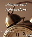 Alarms and Discursions cover