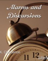 Alarms and Discursions cover