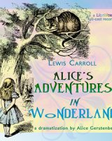 Alice in Wonderland (Drama) cover