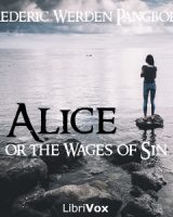 Alice; or The Wages of Sin cover