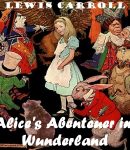 Alice's Abenteuer im Wunderland cover